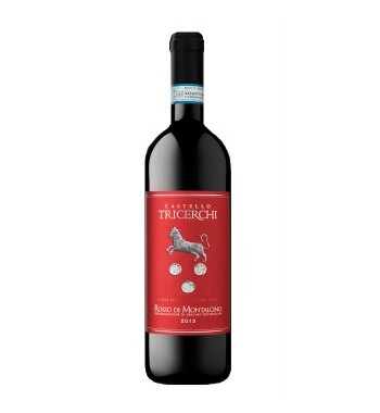 Castello Tricerchi - Rosso di Montalcino D.O.C.